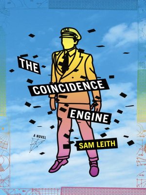 cover image of Coincidence Engine